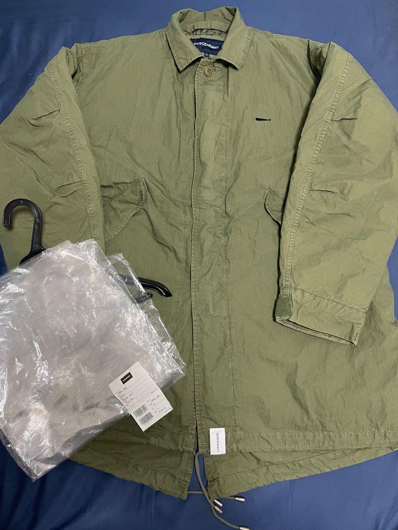 Descendant Cricket Weather Jacket, 男裝, 外套及戶外衣服- Carousell