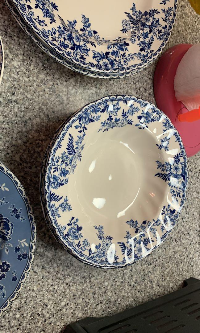 Devon Cottage Johnson Brothers, Furniture & Home Living, Kitchenware