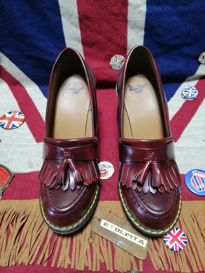 Dr martens store roma tassel loafer