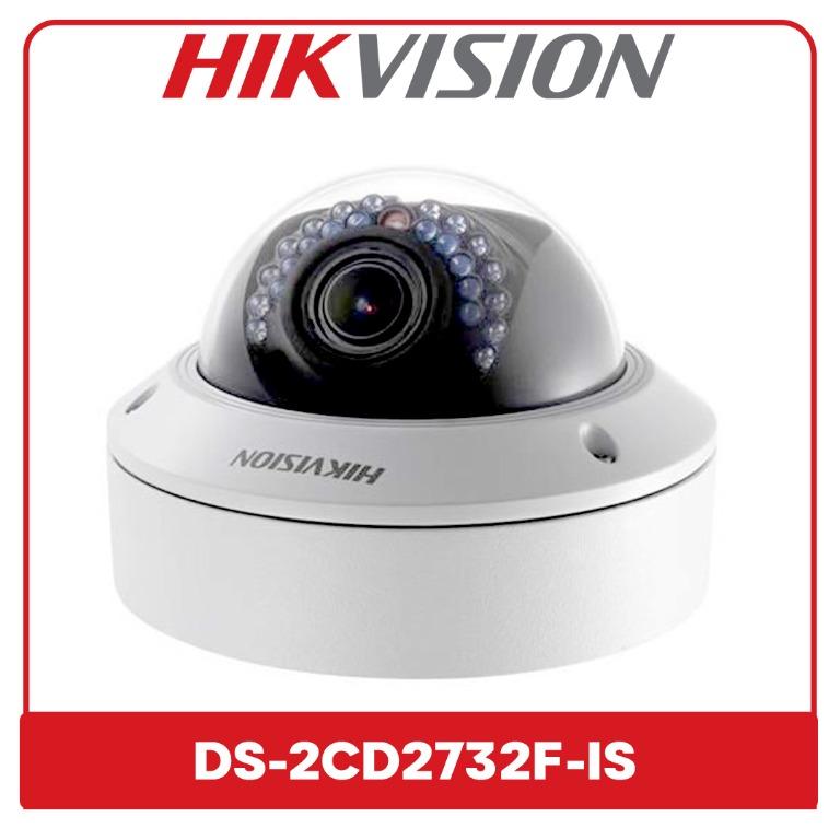 DS-2CD2732F-IS, Furniture & Home Living, Security & Locks, Security ...