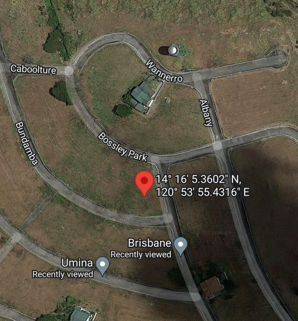 Eagle Ridge Golf & Country Club Corner Lot, Property, For Sale, Lot on