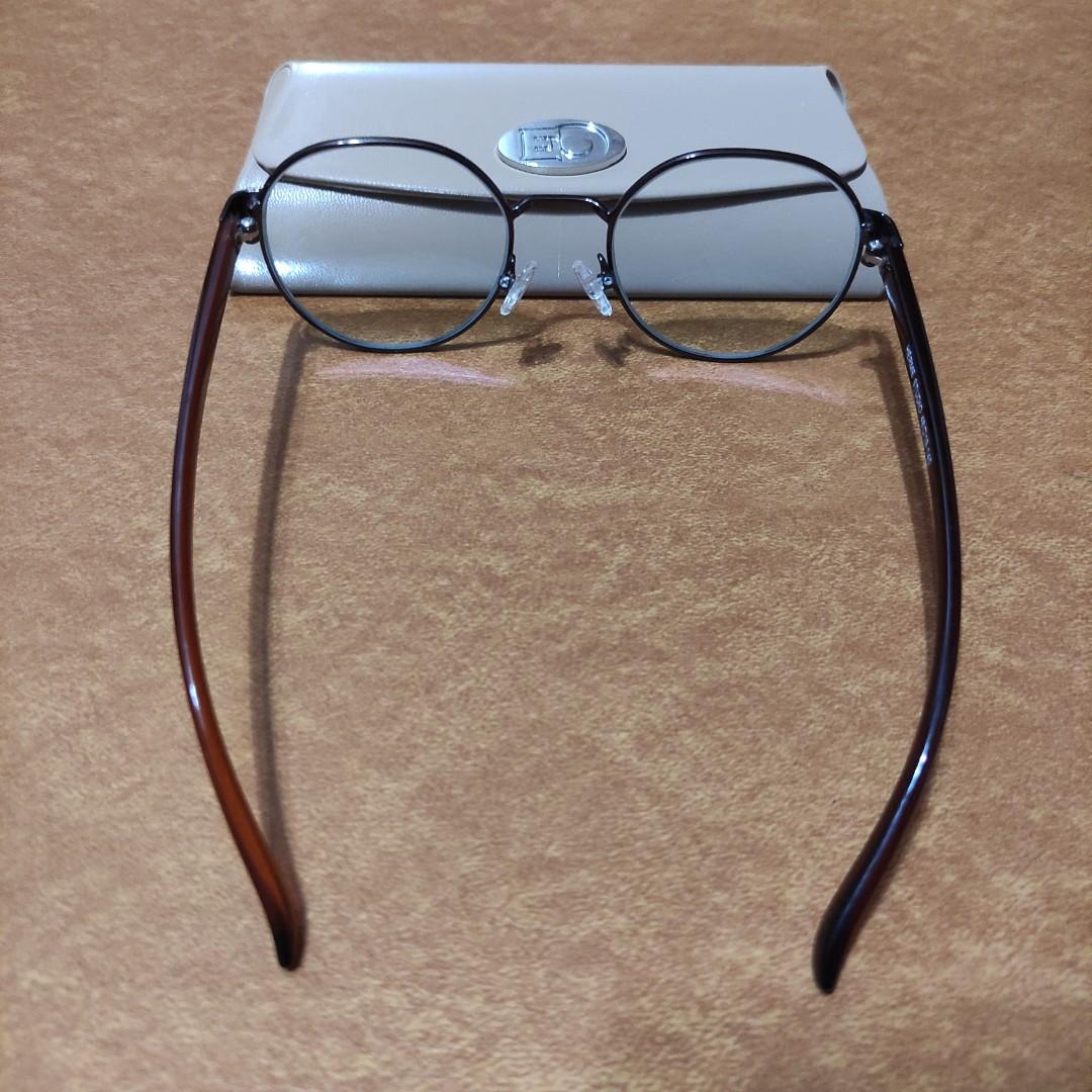 EO Eyeglasses With Grades And Photochromic, Women's Fashion, Watches