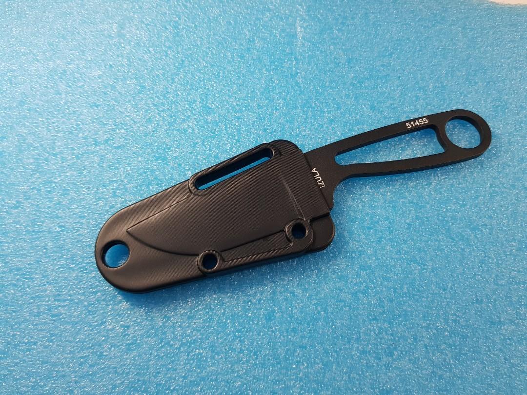 ESEE Knives Wrat Wrench, Tumbled, Stainless Steel, Made In USA - RT001-SS