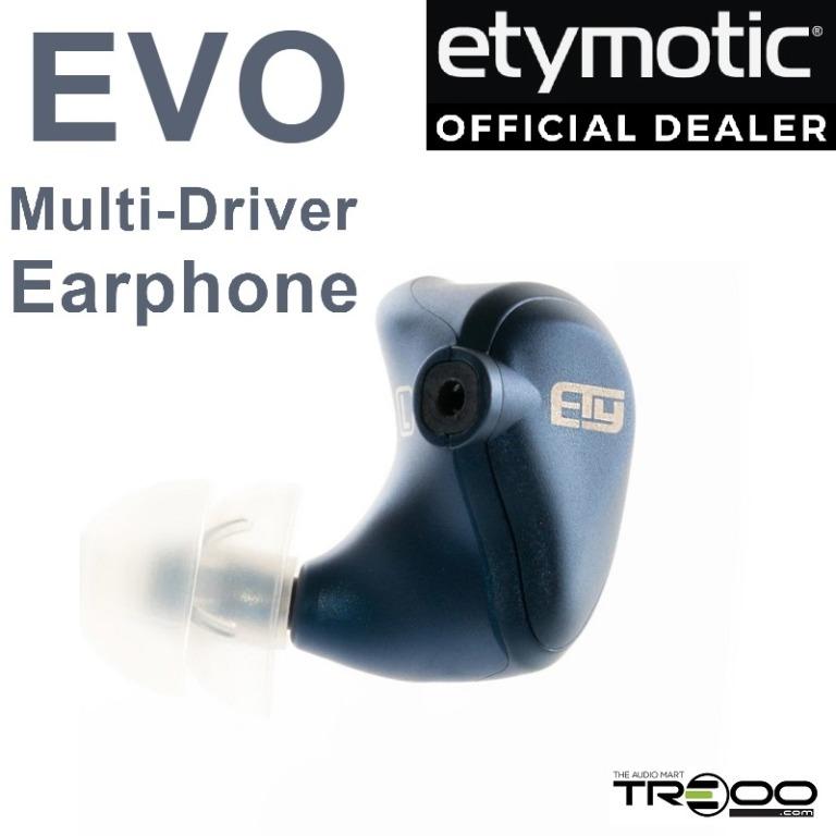 Official] Etymotic ER-Multi EVO Triple Driver In-Ear Earphone
