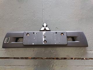 EVO X Front Bumper Grille With Mitsubishi Emblem