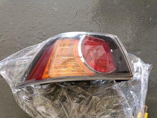 Evo X Stanley Left Fender Lamp