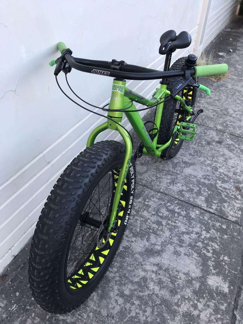 FatBike KHS ATB 1000 4 Season Looking For on Carousell