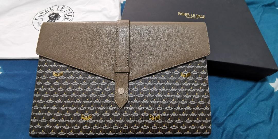Faure Le Page Express 21, Luxury, Bags & Wallets on Carousell