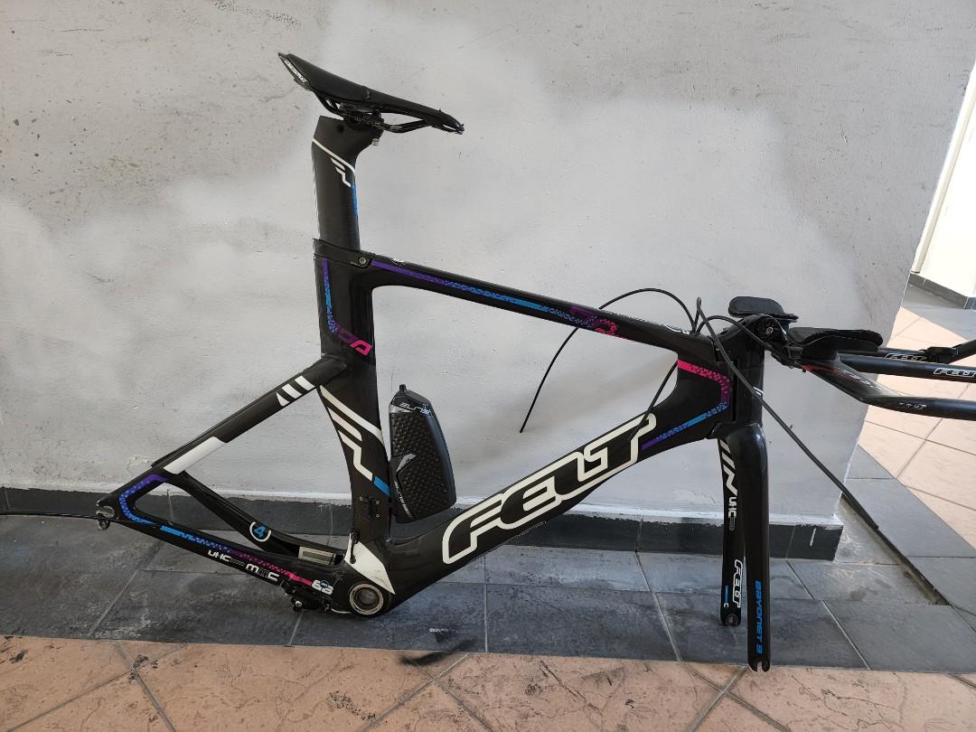 Felt da1 frameset outlet