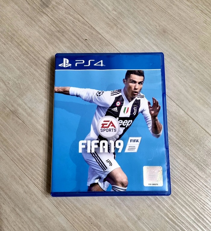 Playstation 4 best sale fifa 19