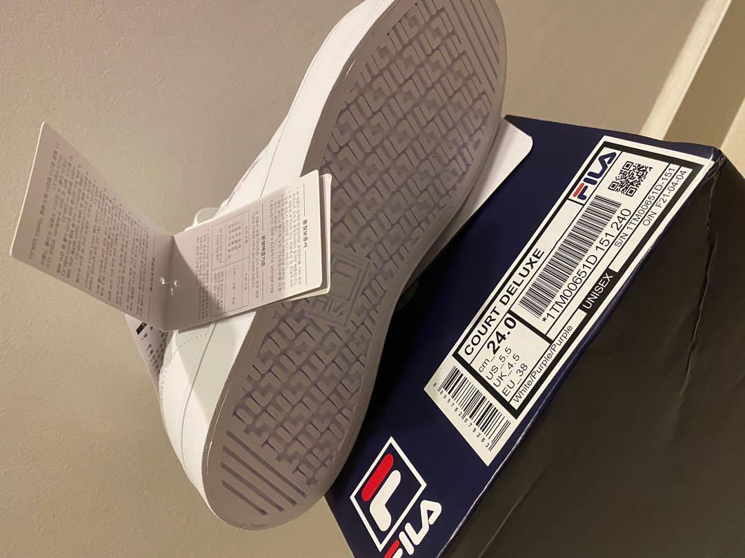 Fila memory delux online