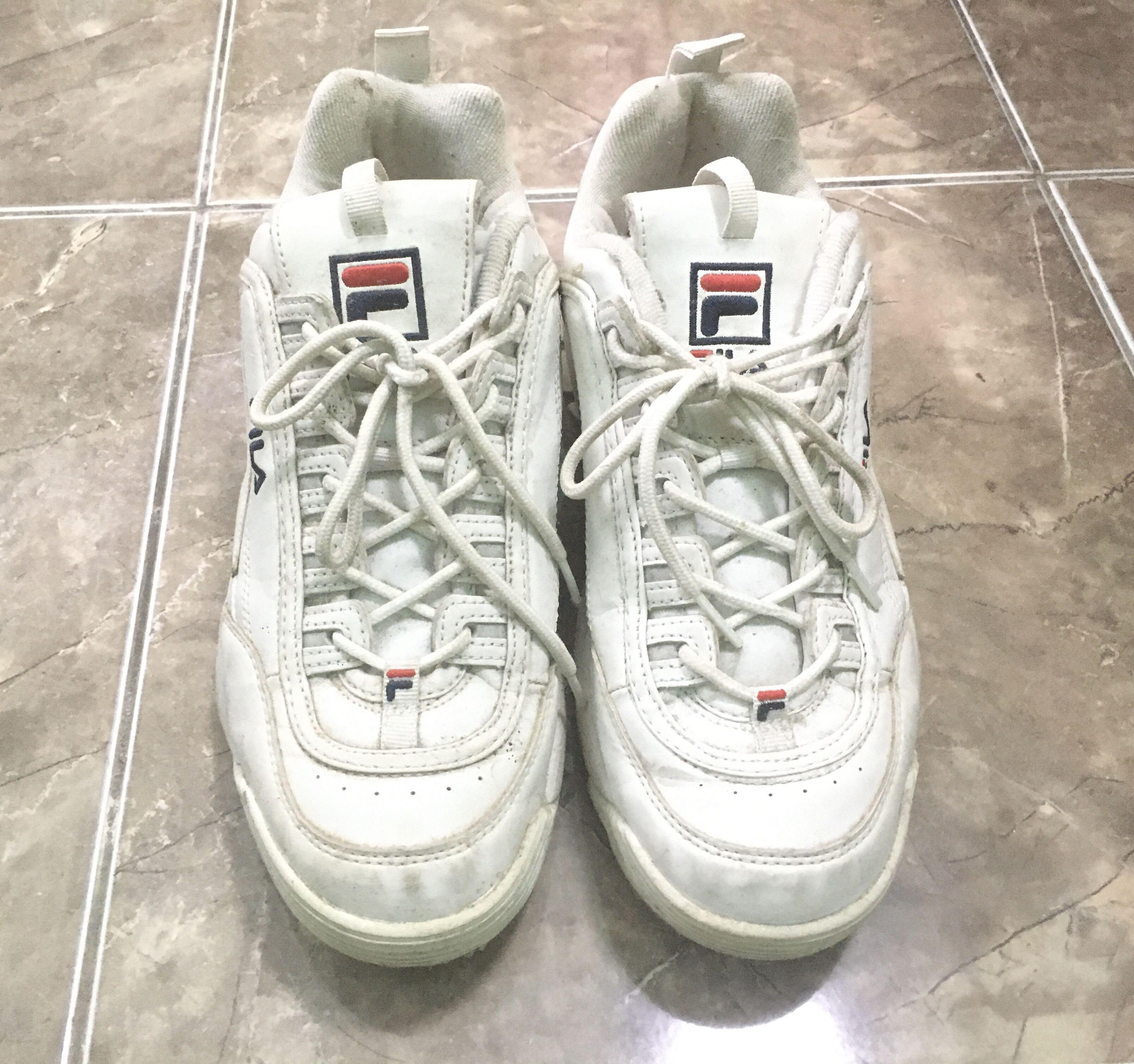 Fila disruptor 2 on sale authentic