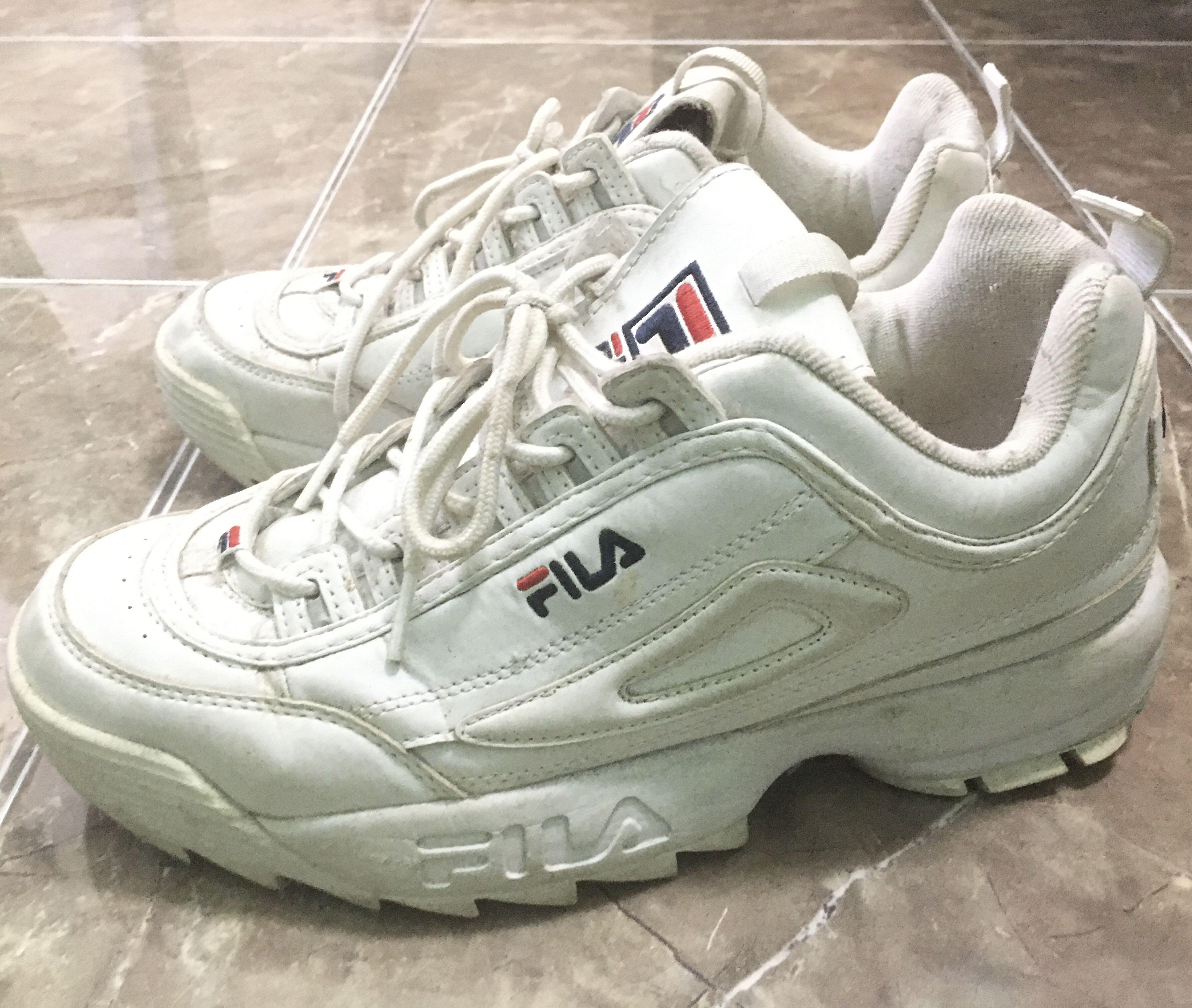 Fila disruptor 2 authentic on sale