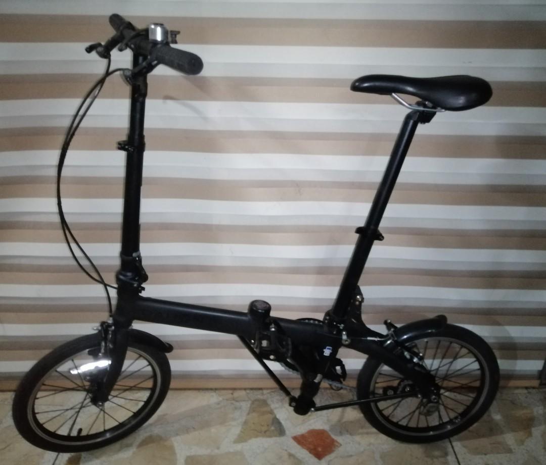 Dahon jifo shop for sale