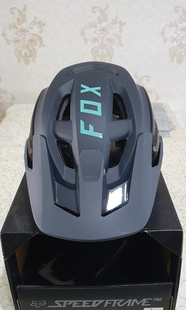 Fox speedframe on sale pro teal