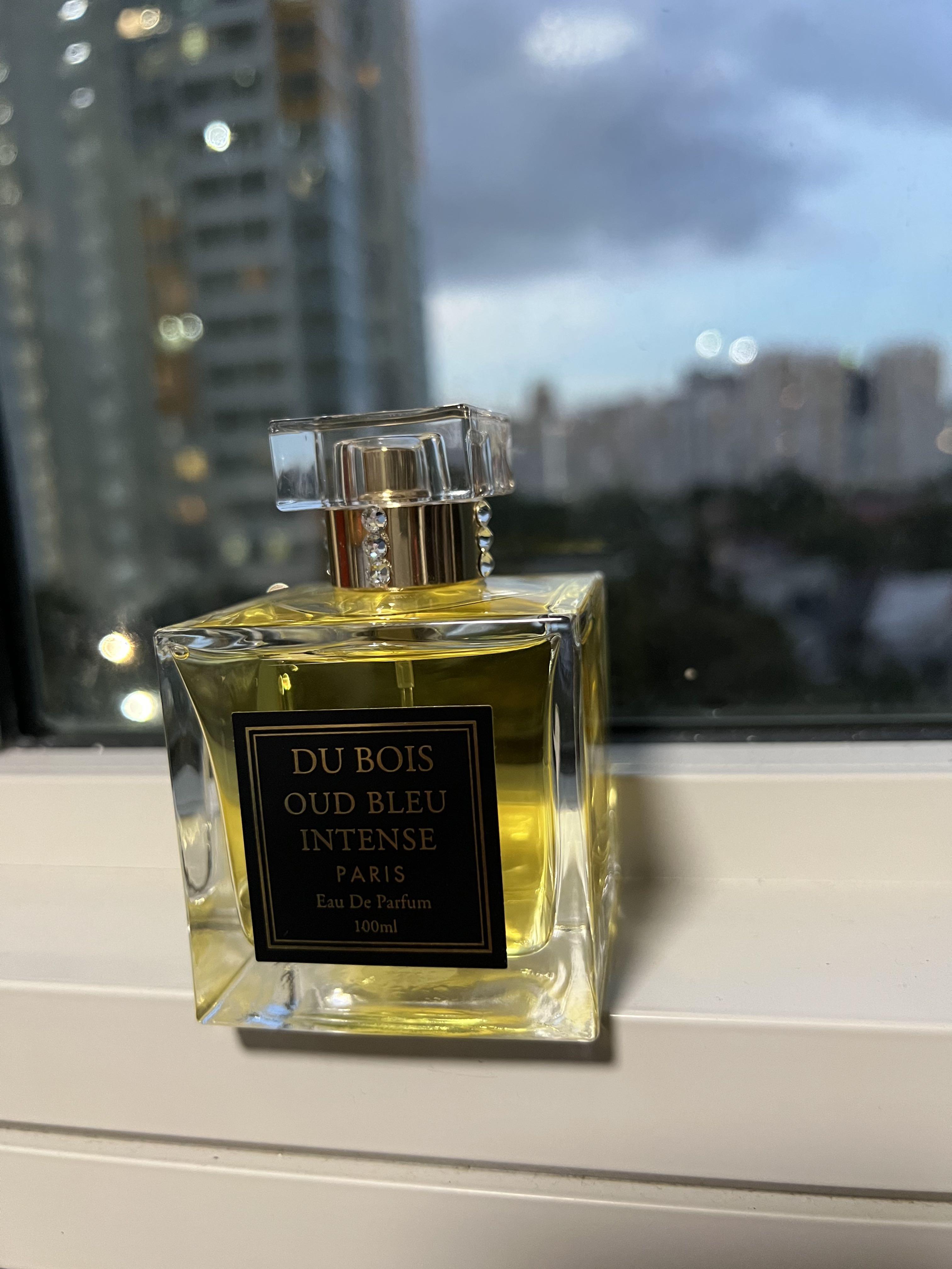 Fragrance du Bois-Oud Bleu decant, Beauty & Personal Care