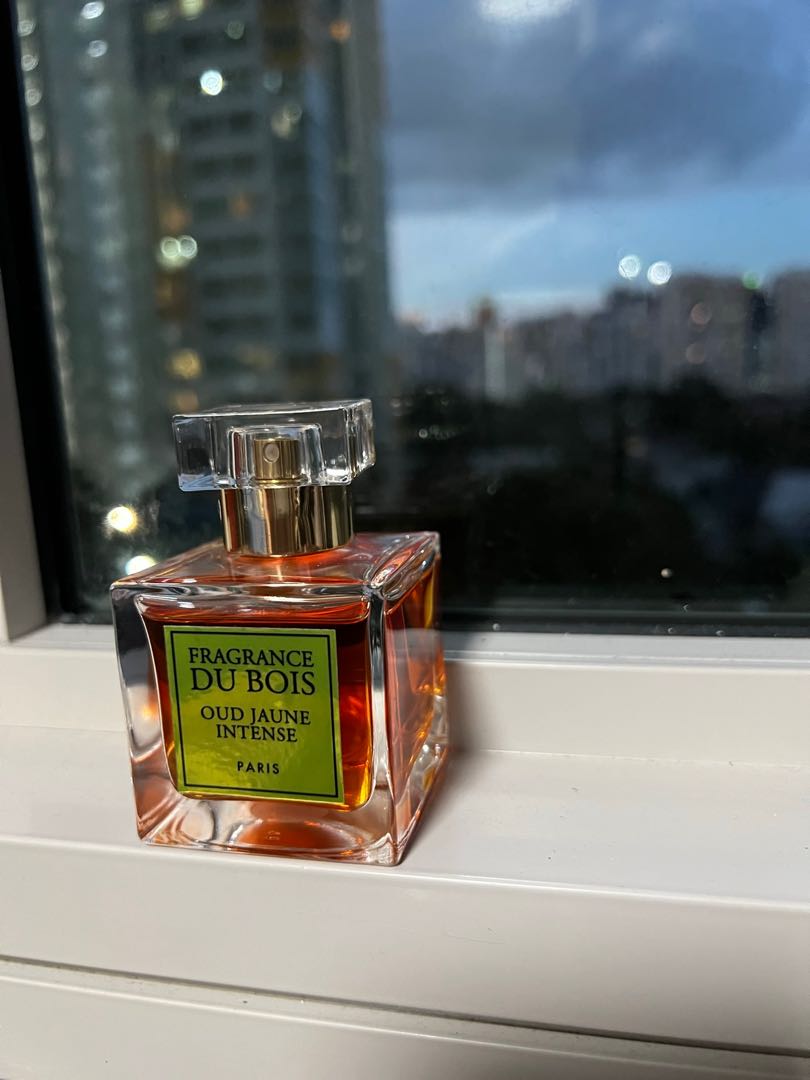 Fragrance du bois oud jaune intense dupe deals