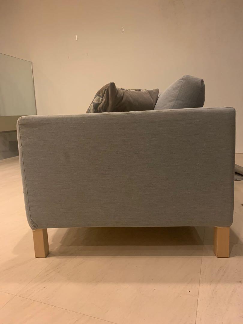 FREE IKEA sofa pick up Wednesday evening, Furniture & Home Living