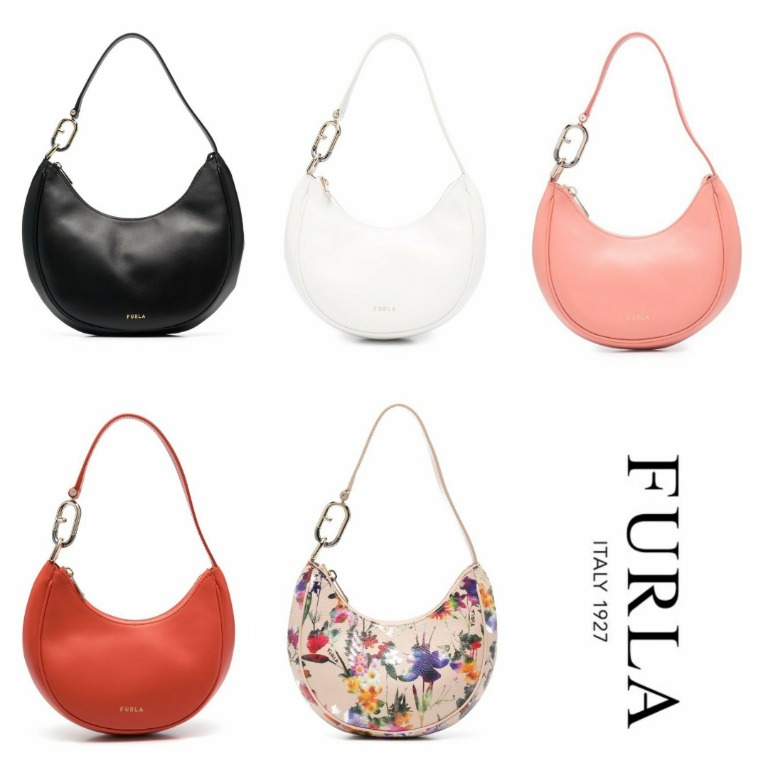 FURLA Primavera Small Shoulder Bag Luxury Bags Wallets on