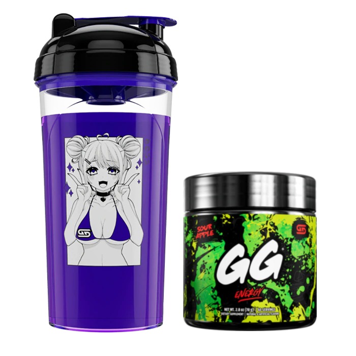 Gamersupps Waifu Club Coin Limited Edition invite only Neko Maid