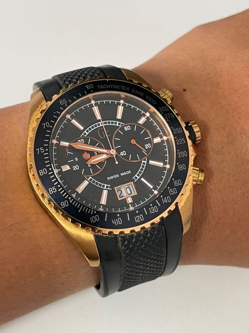 Gc swiss made price outlet