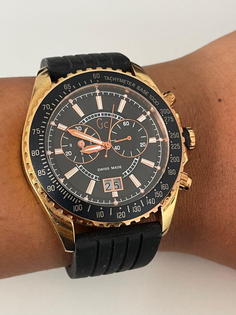 Gc tachymeter hot sale