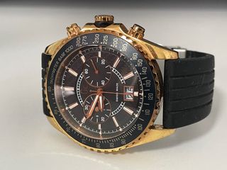Gc watch black and gold top