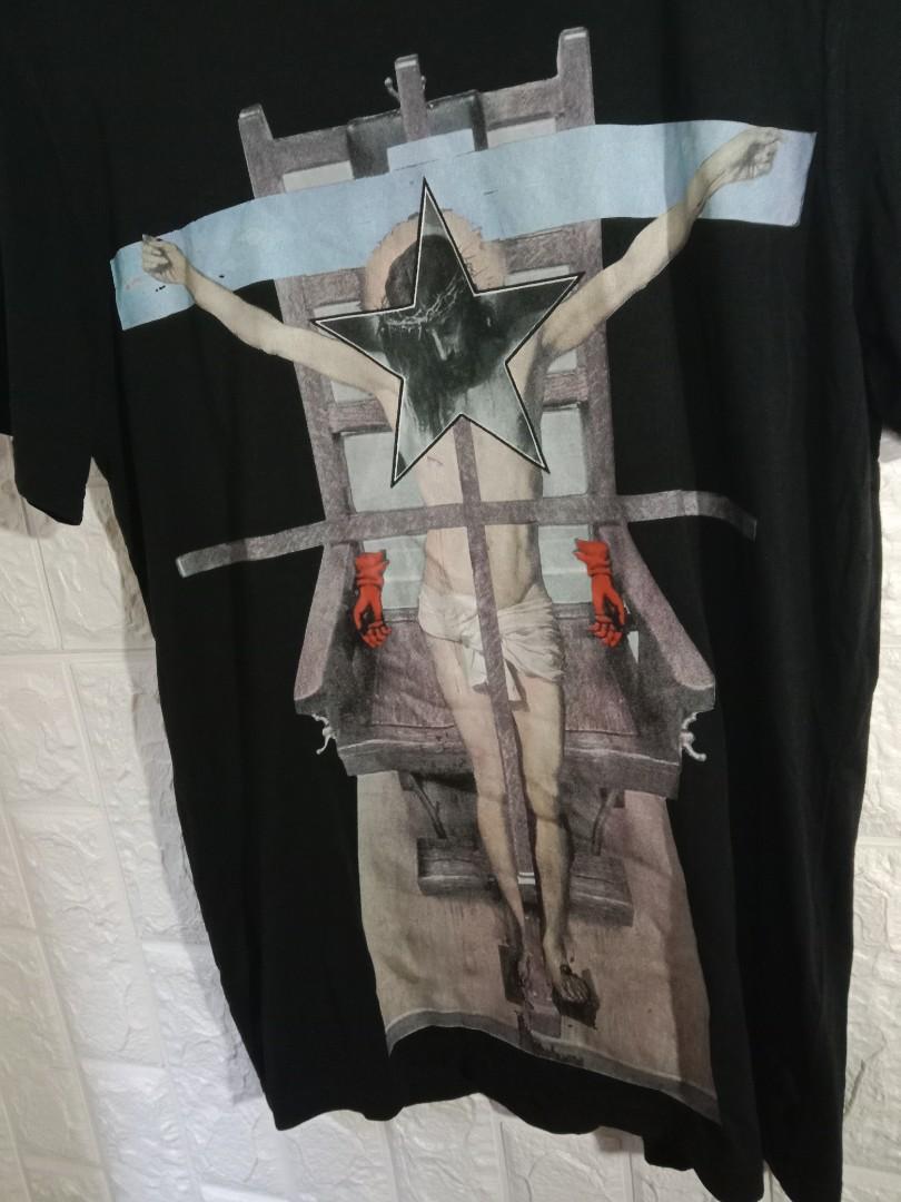 Givenchy jesus cross sales
