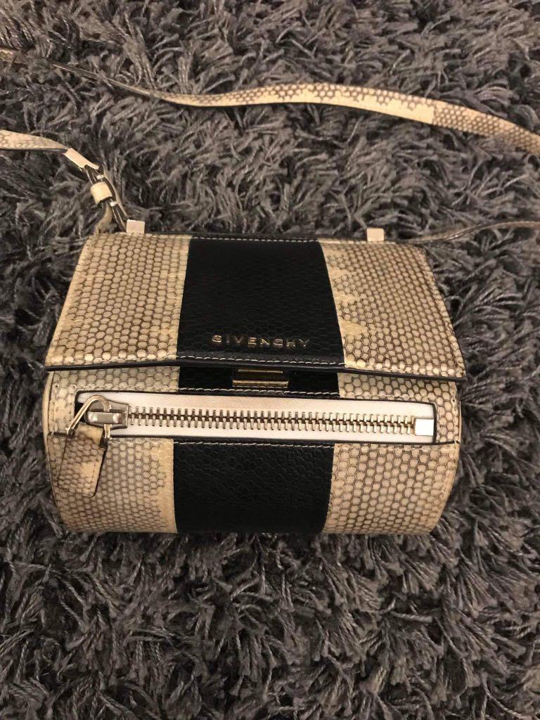 Givenchy Sling Bag (Category: Cross-body Bags) located in Makati City. Submitted by decluttermakati (Listing ID 1151840195, Image 1). Description: .