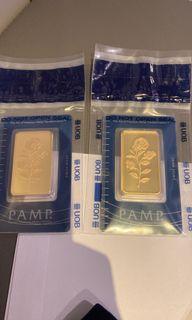 Gold bar