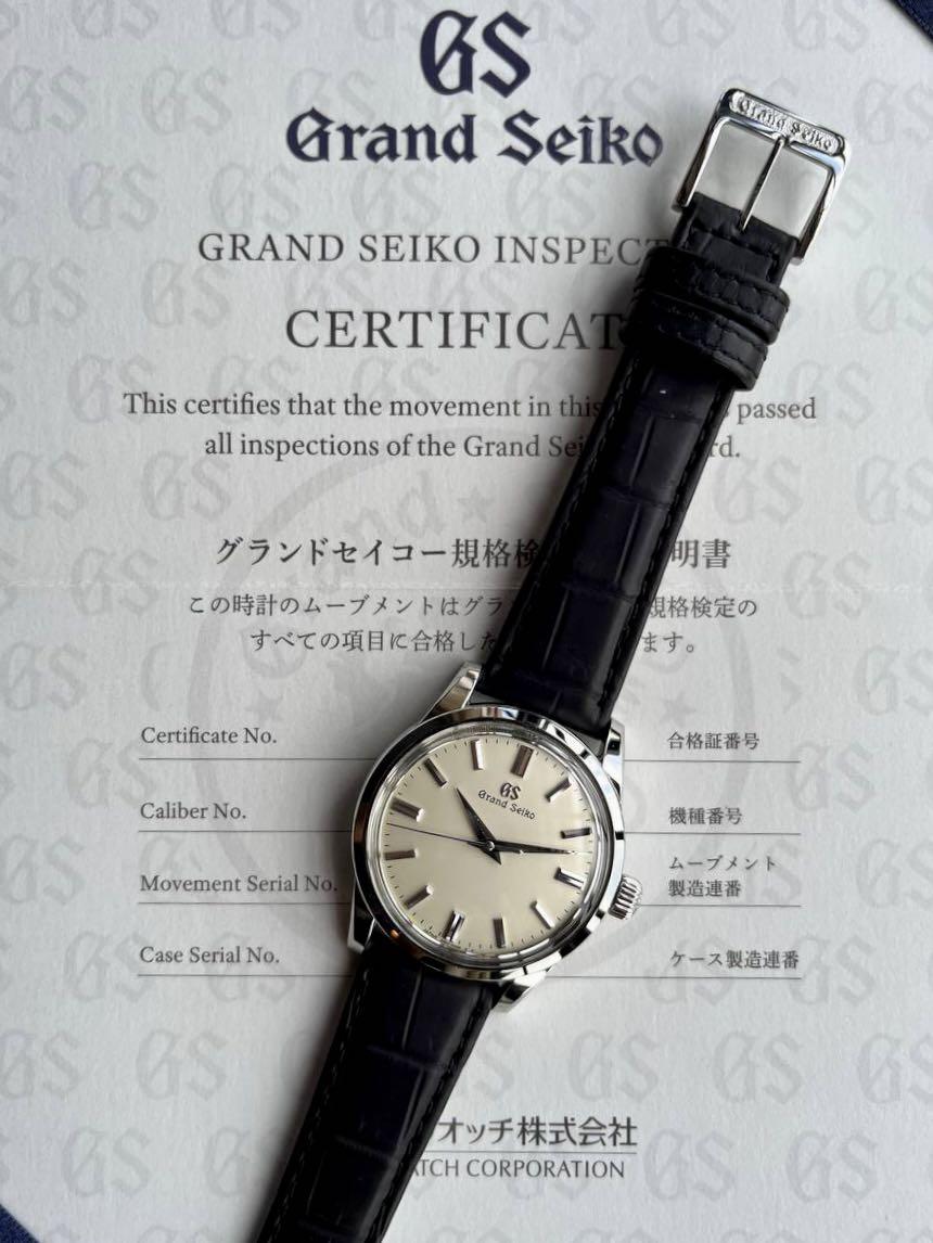 Grand Seiko SBGW231, Men's Fashion, Watches & Accessories, Watches on  Carousell