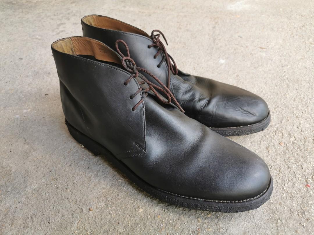 Grenson oscar top
