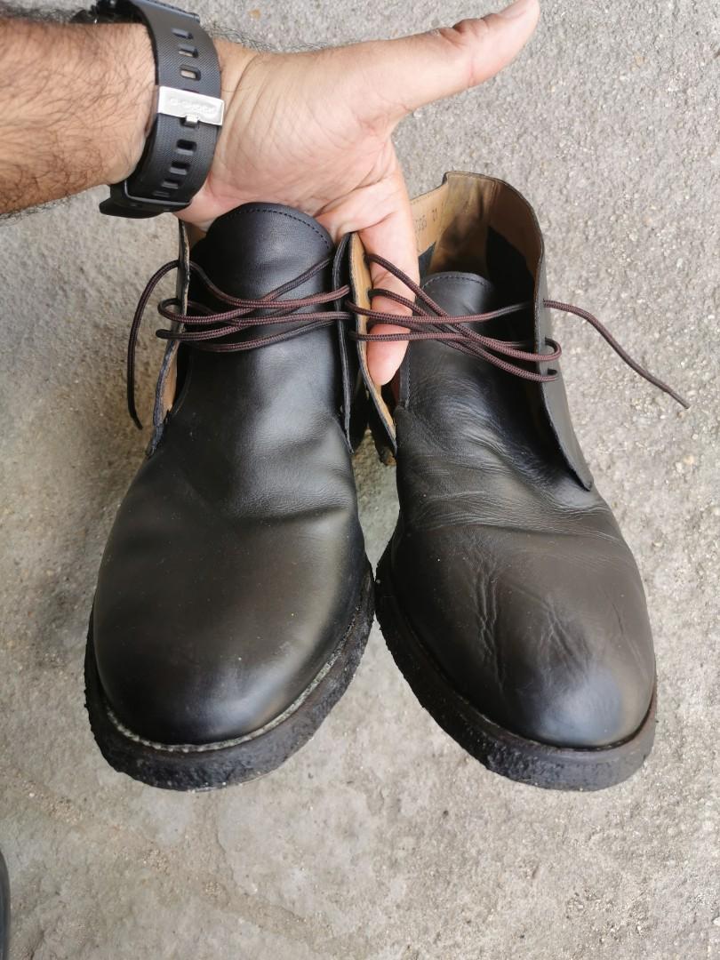 Grenson Oscar Chukka Boots