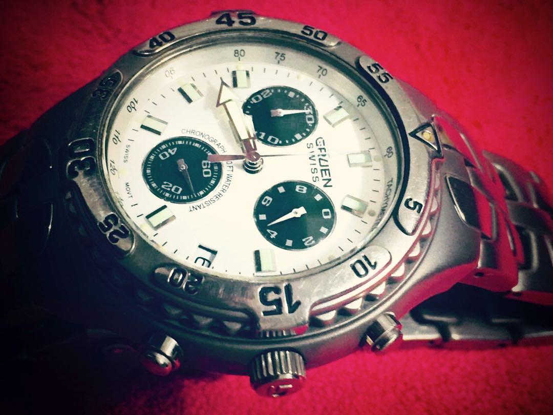 Gruen Swiss-Rare Collection-July promo 