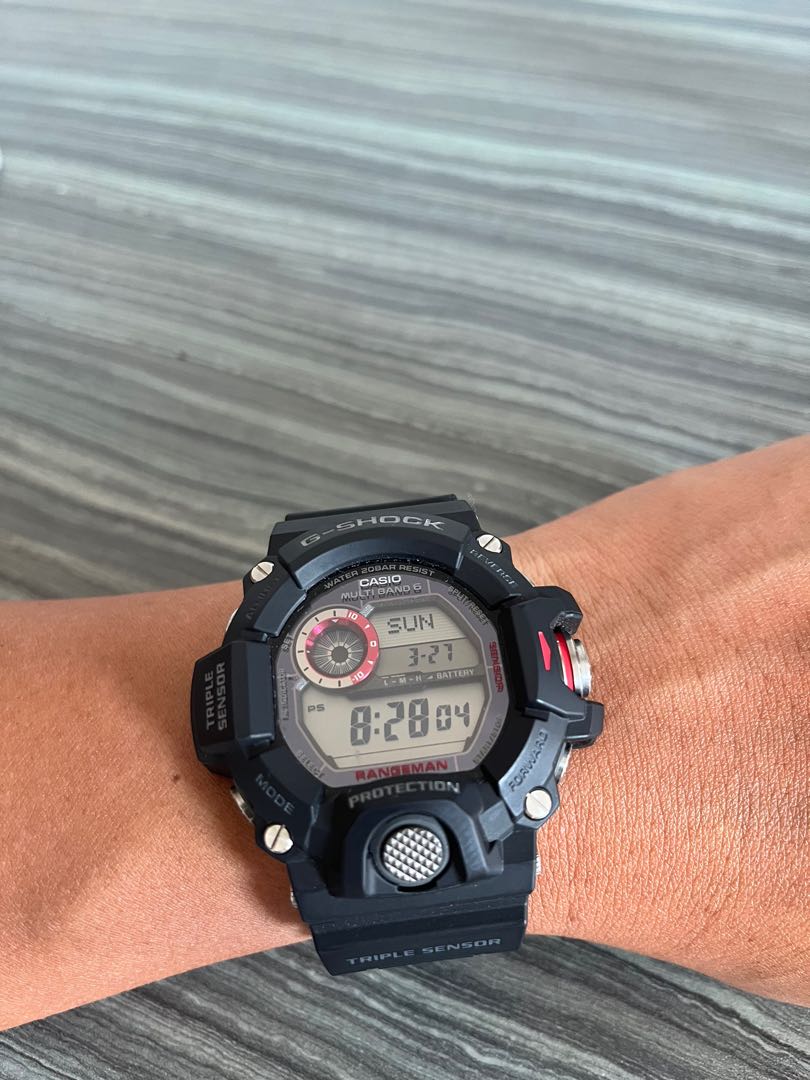 Rangeman basic sales