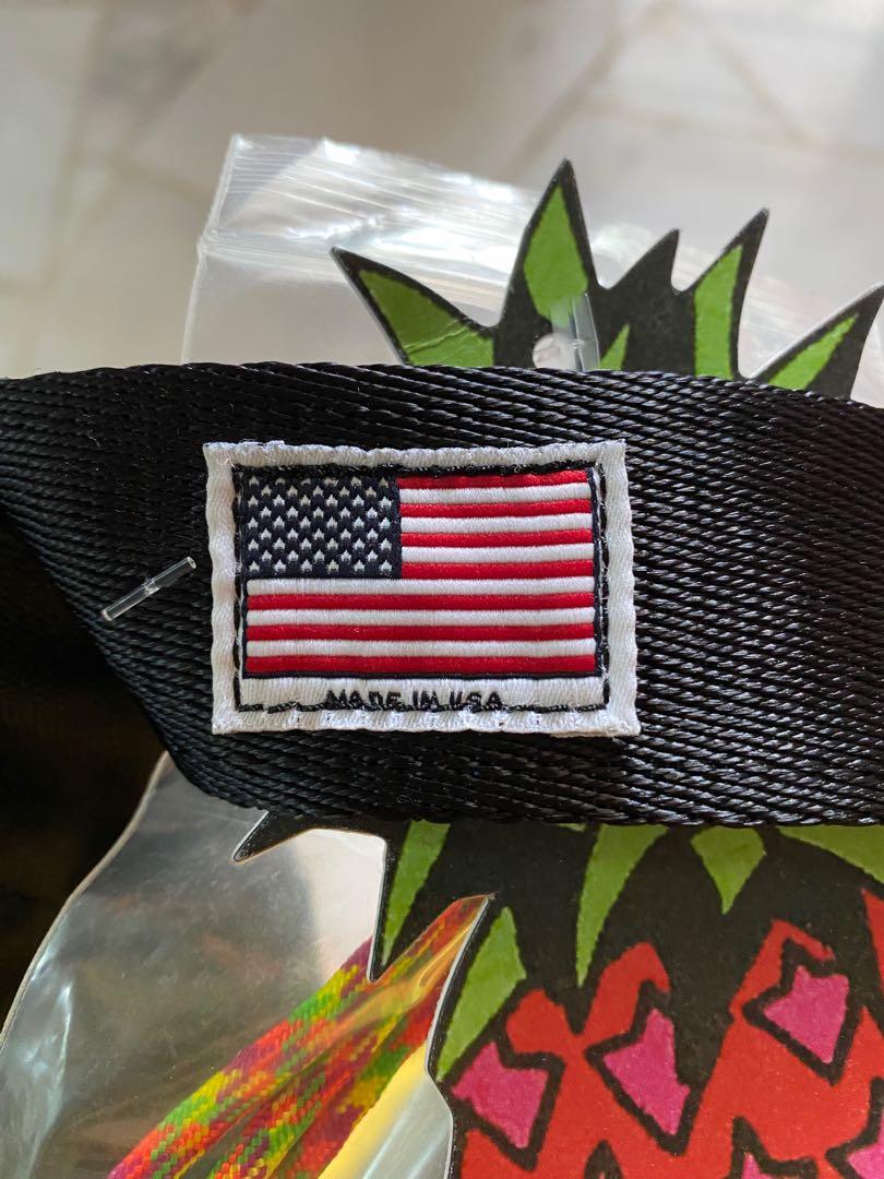 Guess USA x Sean Wotherspoon Made In USA Fanny Pack on Carousell