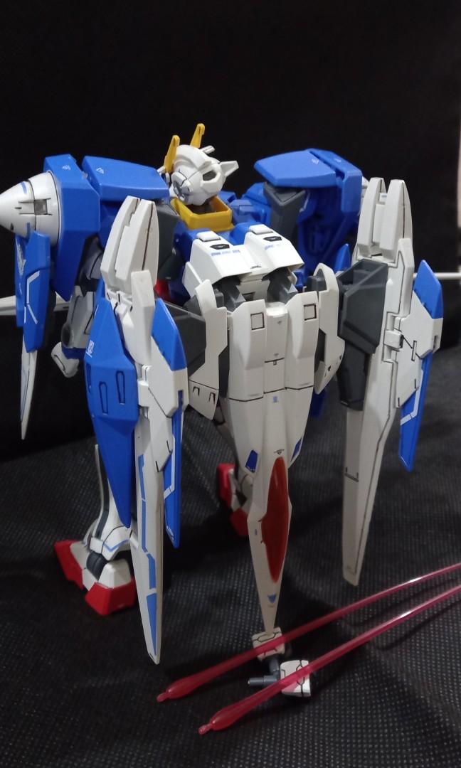 Gundam 00 Riser NG 1/100 on Carousell