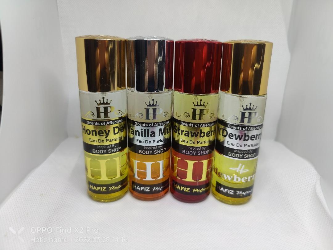Hafiz jee oil top and perfume company
