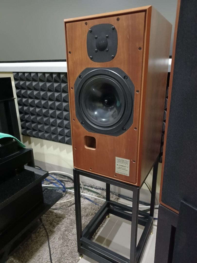 Harbeth c7 sales
