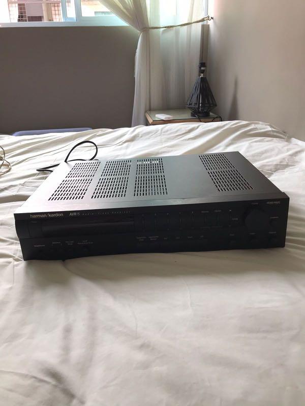 Harman Kardon Receiver65749568152323110