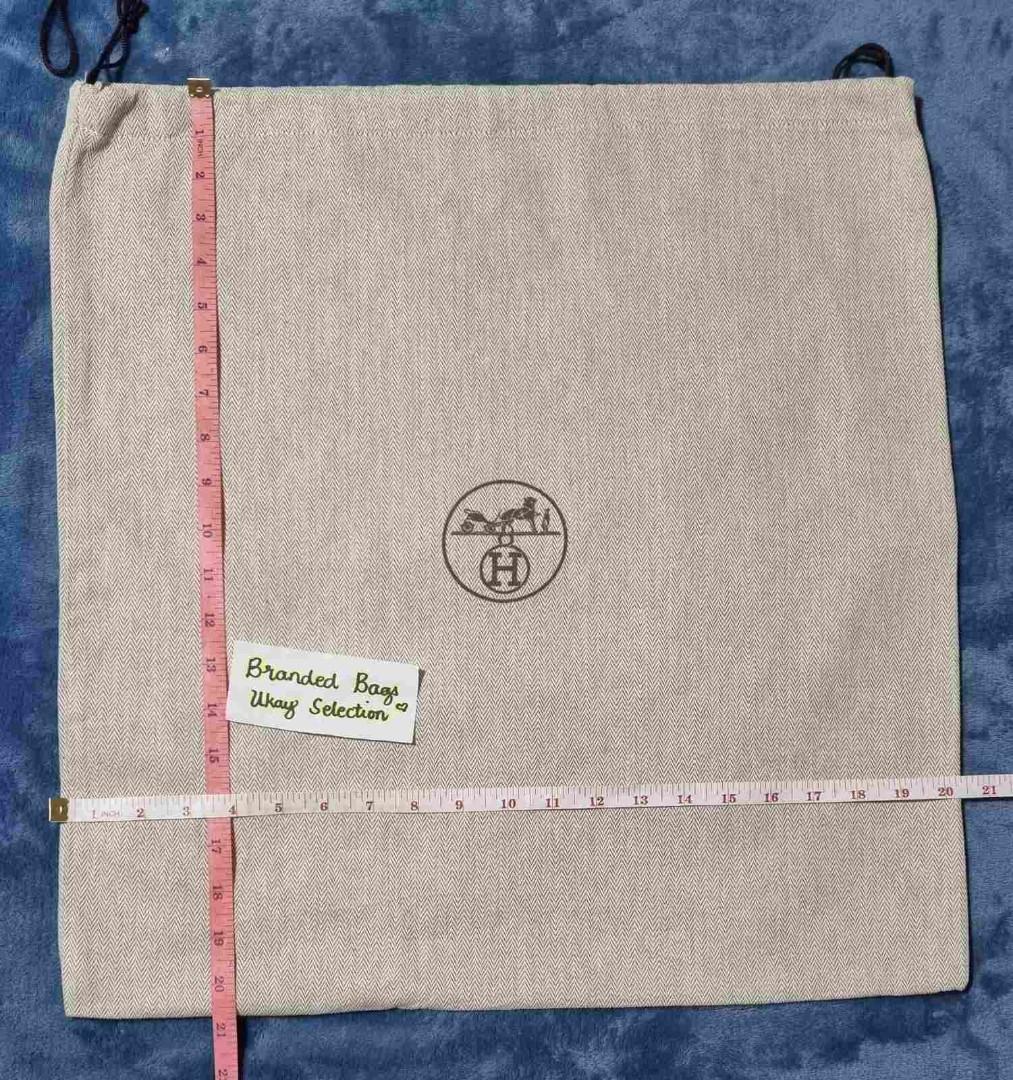 Hermes dust bag, Women's Fashion, Bags & Wallets, Shoulder Bags on