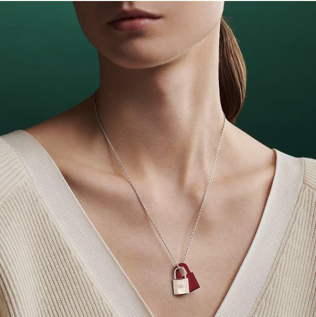 Kelly necklace hermes online