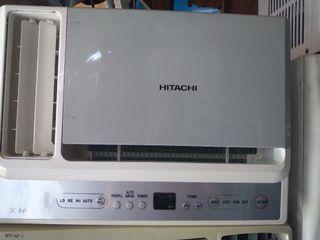 Hitachi 1hp DC inverter