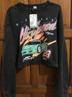 H&M Hi Speed New With Tag