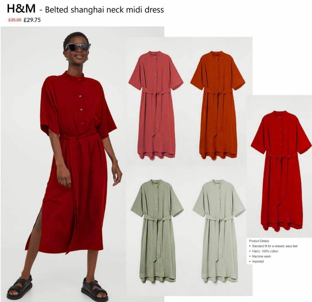 H & new arrivals m shanghai