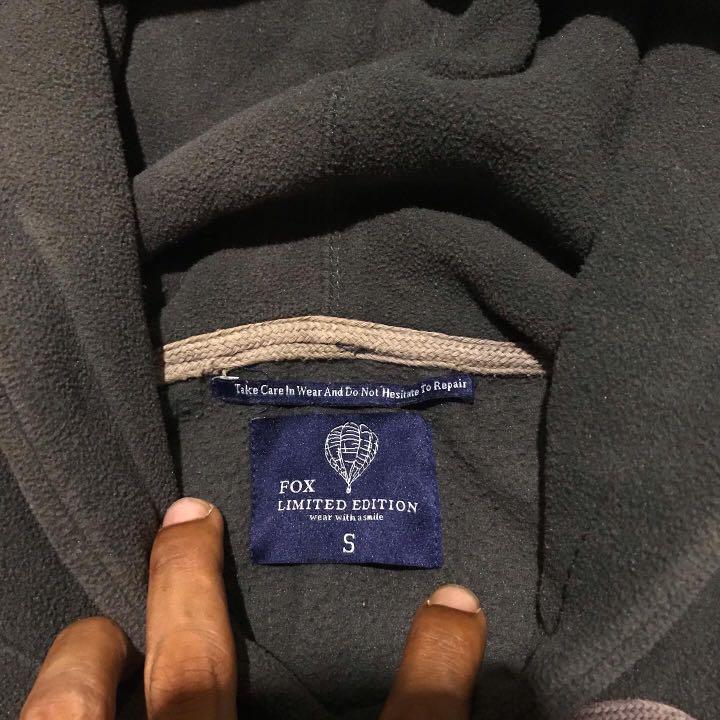 Hoodie fox sales original