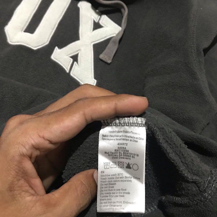 Hoodie fox original sales