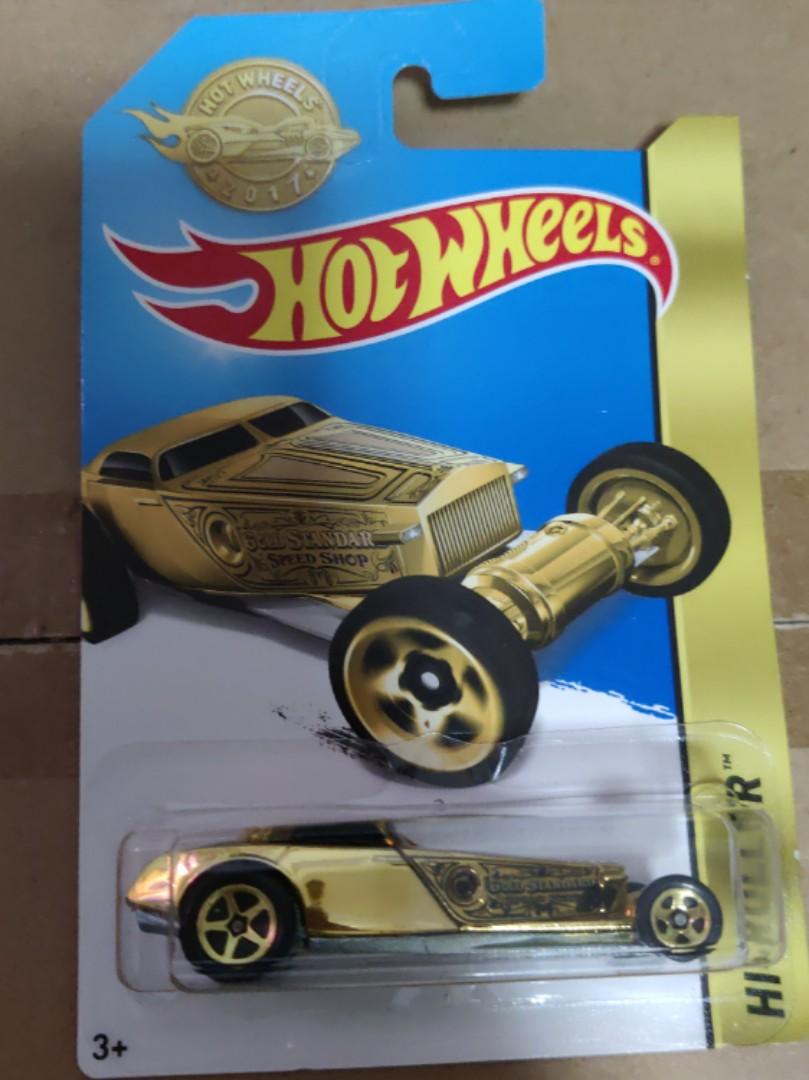 Hot wheels sale limited edition 2017