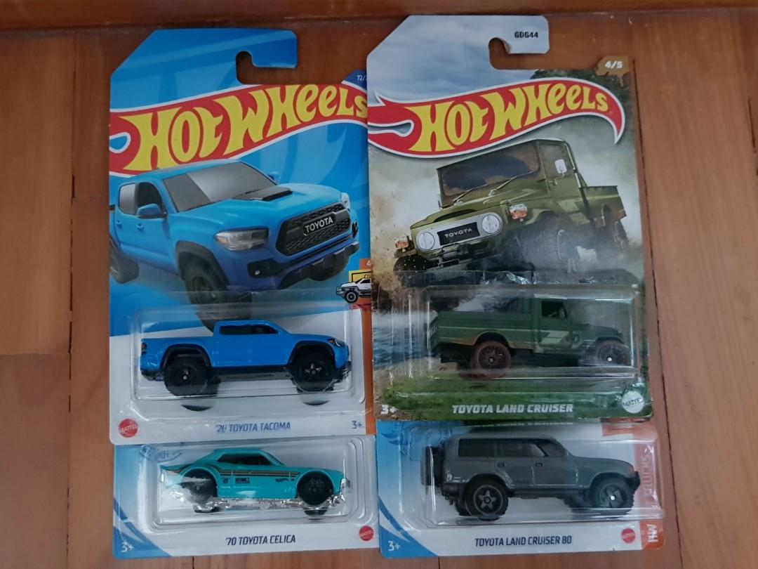 Hot wheels fj cruiser hotsell