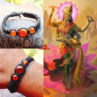 ‼️🤑💞Hyper Rare Easal Akik Suleimani Hijir(Solomon)Mustika Stone Bracelet(Gelang)Dewi Of Fortune, Khodam Sri Lakshmi Fortuna, believed for all manners of blessings, wealth inviting , immense charm and attraction, opening of fortune luck and any more..